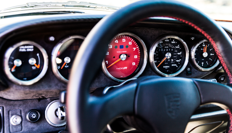 Illustration for article titled The $500,000 Gunther Werks 400R Is Like Porsche's Greatest Hits In One Car